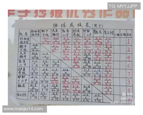 赛后分析西安排球队与杭州排球队的实力对比与战术总结