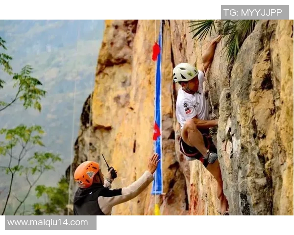 广州攀岩队实力解析运动攀岩的魅力与挑战 广州攀岩队实力解析运动攀岩的魅力与挑战