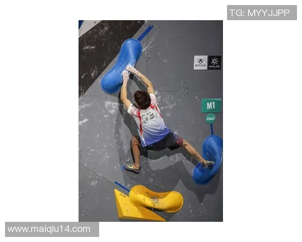 探索吴伟的攀岩人生与运动深度对话的精彩瞬间与心路历程